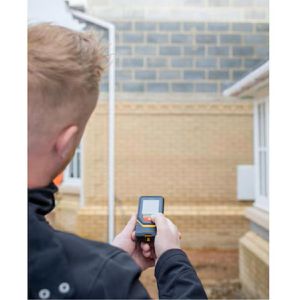 Produktbild für Laser-Entfernungsmesser Stanley TLM330s