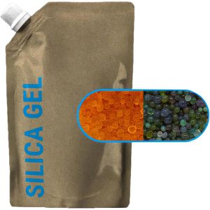 Silica-Gel Giebel 35.0414.00, 1kg