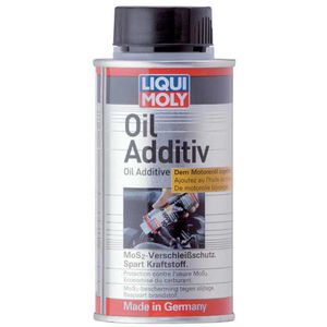 Additiv Liqui-Moly 1011, Oil Additiv, 125 ml