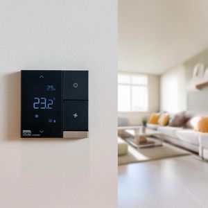 Produktbild für Raumthermostat Shelly LinkedGo, WLAN