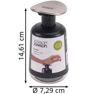 Produktbild für Seifenspender JosephJoseph Presto, 85137