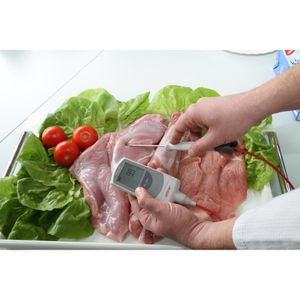 Produktbild für Einstichthermometer ebro 1340-5410, TFX 410, digital
