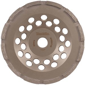 Diamantschleiftopf Makita D-80575, 180mm grob