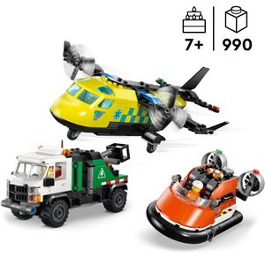 Produktbild für Klemmbausteine LEGO City 60505, ab 7 Jahre