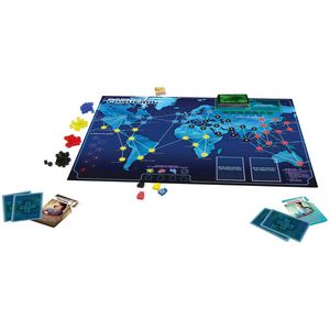 Produktbild für Brettspiel ZMAN 691100, Pandemic
