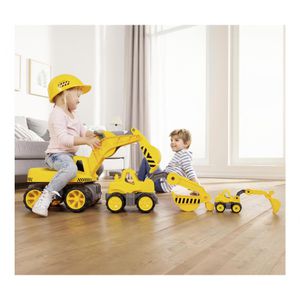 Produktbild für Rutschauto BIG 800055811, Power-Worker Maxi Digger