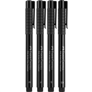 Produktbild für Tuschestifte Faber-Castell Pitt Artist Pen 167115