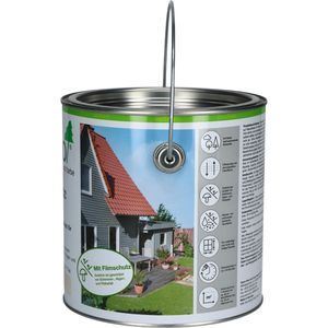 Produktbild für Holzlasur Osmo Holzschutz Öl-Lasur, 2,5l