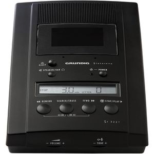 Produktbild für Wiedergabesystem Grundig ST 3221 Set, PFR9900