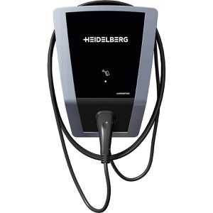 Produktbild für Wallbox Heidelberg 00.779.2795, Connect.Home, schwarz