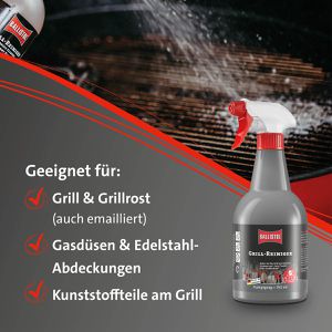 Produktbild für Grillreiniger Ballistol 25440, für Grill und Rost