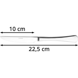 Produktbild für Steakmesser Esmeyer Sylvia 156-019, 12 Stück
