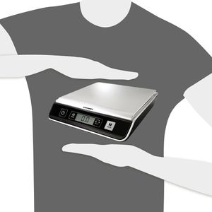 Produktbild für Digitalwaage Dymo S0929010, M10