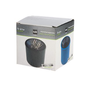 Produktbild für Büroklammerspender Helit H6390834, the clip line