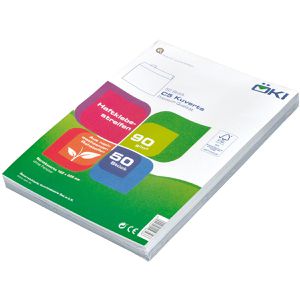 Produktbild für Briefumschläge ÖKI Cello 43569, weiß, C5