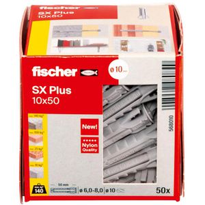 Produktbild für Dübel Fischer 568010, SX Plus