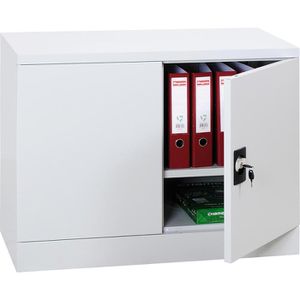 Produktbild für Aktenschrank G-Office FLC.07, aus Metall