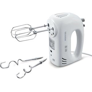Produktbild für Handmixer Severin HM 3820, weiß, 5 Geschwindigkeiten