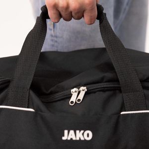 Produktbild für Sporttasche JAKO Classico Bambini, schwarz