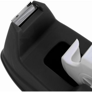 Produktbild für Klebebandabroller TipTop-Office TTO 405450 schwarz