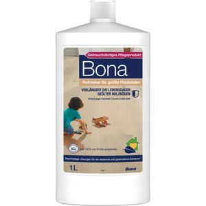 Bodenpflege Bona Parkett Refresher