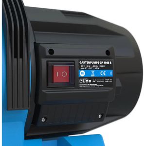 Produktbild für Gartenpumpe Güde GP 1045 E, 93920, 1000 W