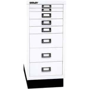 Produktbild für Schubladenschrank Bisley MultiDrawer, aus Metall