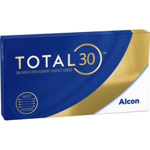 Produktbild für Kontaktlinsen Total30 Dioptrien -2,50