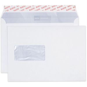 Briefumschläge ELCO 74537-12, weiß, C5