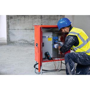 Produktbild für Multimeter Bosch 0601077300, GDM 600-15, digital, TRMS