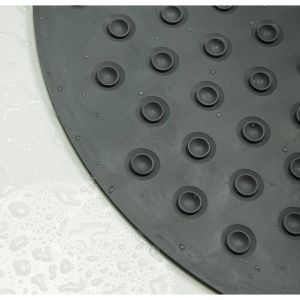 Produktbild für Duschmatte Sealskin Rotondo, Ø 55 cm