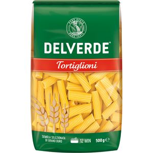 Produktbild für Nudeln Delverde Classica Tortiglioni