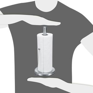 Produktbild für Küchenrollenhalter Böttcher-AG aus Edelstahl