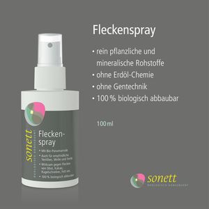 Produktbild für Fleckenentferner Sonett DE2000, Fleckenspray