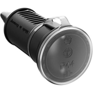 Produktbild für Schutzkontakt-Kupplung Mennekes 10755