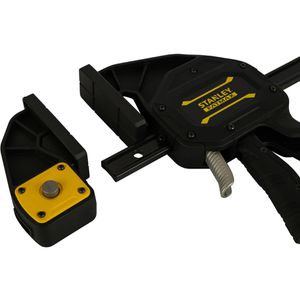 Produktbild für Einhandzwinge Stanley FMHT0-83239, FATMAX XL