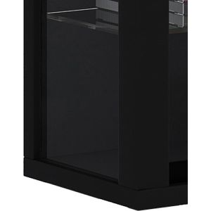 Produktbild für Glasvitrine VCM Vitrosa Mini, hängend