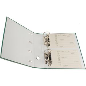 Produktbild für Doppelordner Leitz 1012-00-55, A4