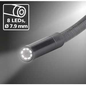 Produktbild für Endoskop-Kamera Laserliner 082.233A, VideoInspector