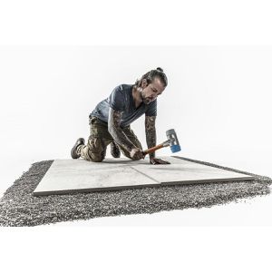 Produktbild für Schonhammer HALDER SIMPLEX, 3113.060, Kopf-Ø 60mm
