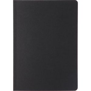 Produktbild für Notizbuch Geiger Tablet-Book, schwarz / gelb, A5