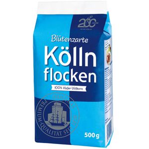 Haferflocken Kölln Blütenzarte