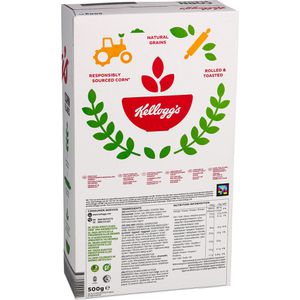 Produktbild für Cornflakes Kelloggs 500 g