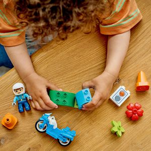 Produktbild für Klemmbausteine LEGO-DUPLO 10471, ab 2 Jahre