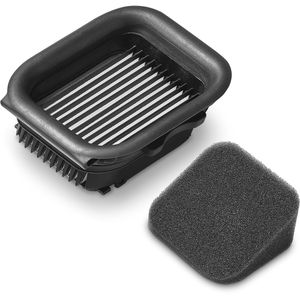 Staubsauger-Filter Kärcher Flachfalten- & Schwammfilter Set