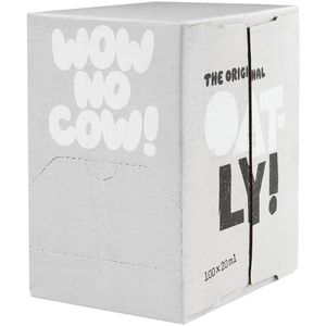 Produktbild für Haferdrink Oatly aus europäischem Hafer, the Original