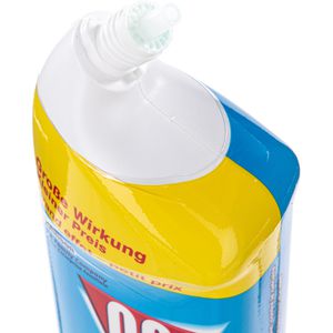 Produktbild für WC-Reiniger 00 WC AktivGel 4in1 Fresh Green, flüssig