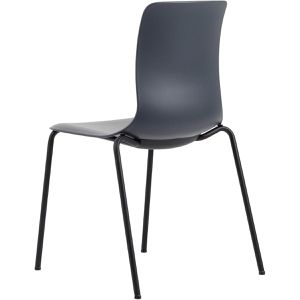 Produktbild für Besucherstuhl Köhl KOLLEG Mehrzweckstuhl, stapelbar