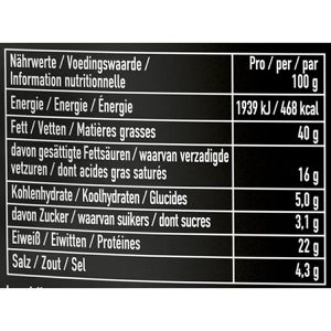 Produktbild für Fleischsnack BiFi Salami Tasty Bites