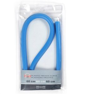 Kurvenlineal Koh-I-Noor 717038, 60 cm